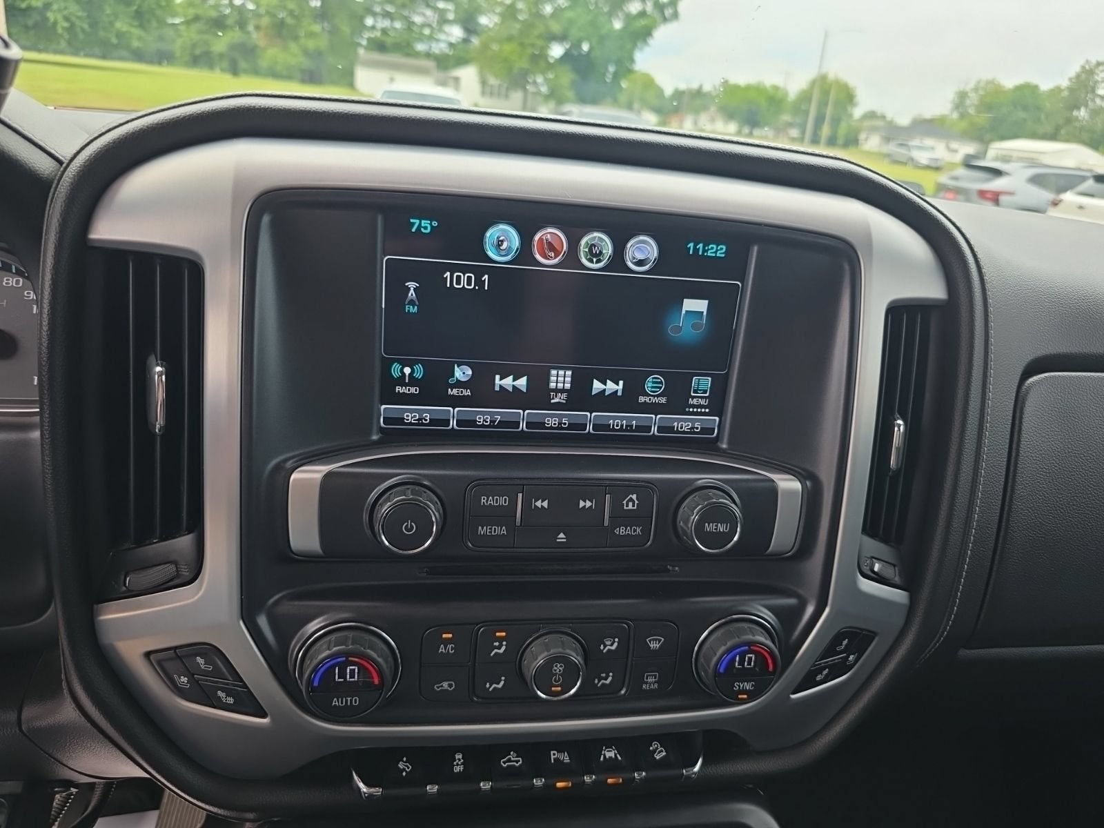 2017 GMC Sierra 1500 SLT