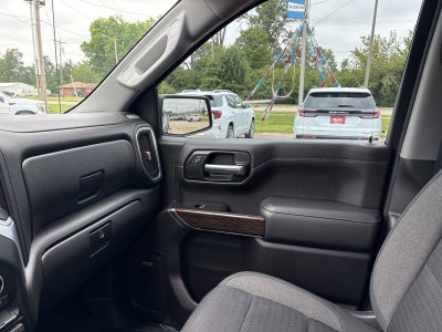 2020 GMC Sierra 1500 Elevation