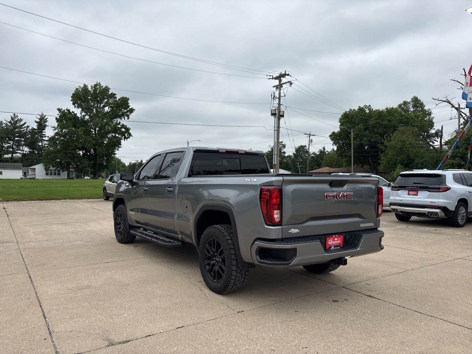 2020 GMC Sierra 1500 Elevation