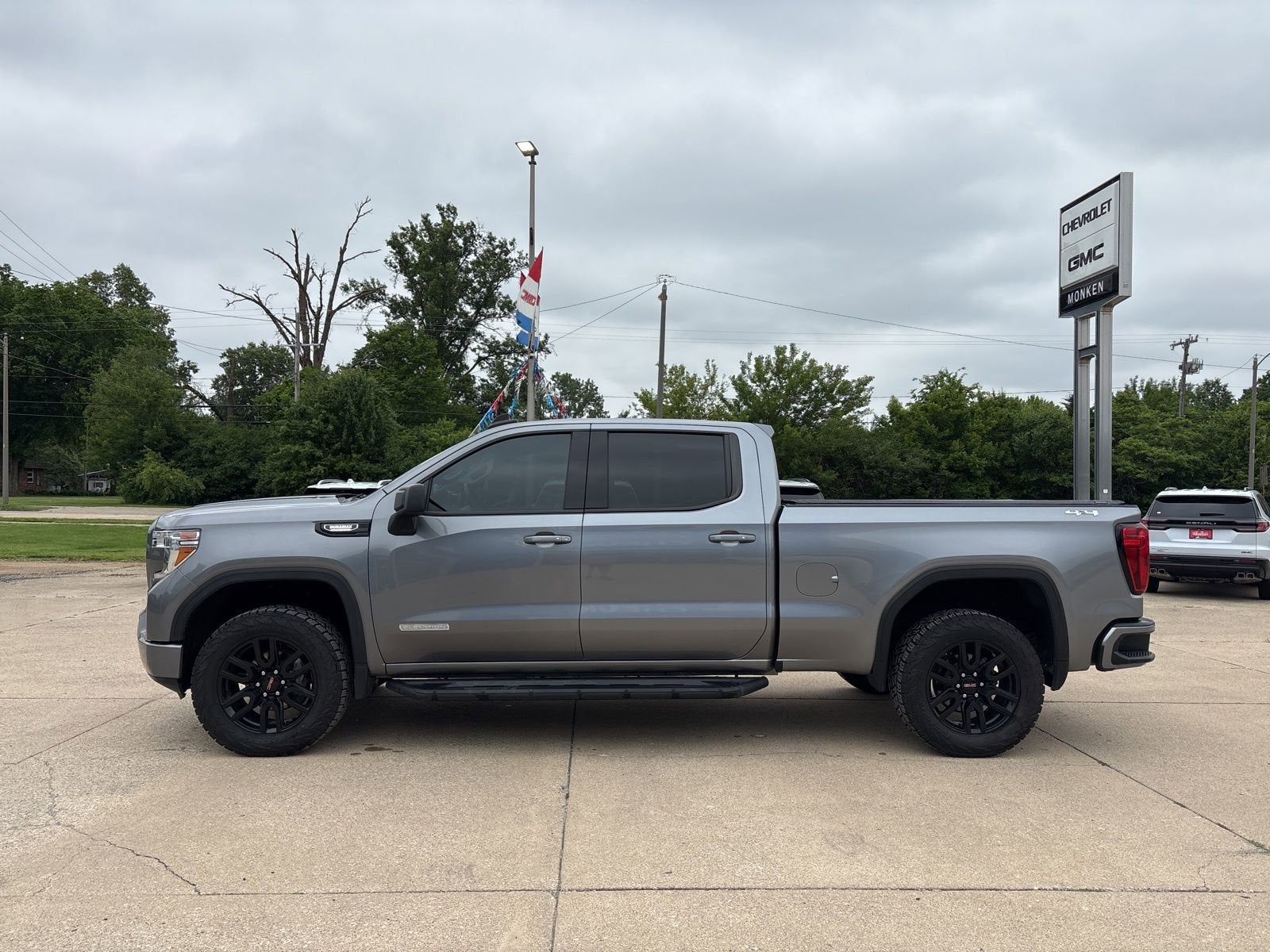 2020 GMC Sierra 1500 Elevation