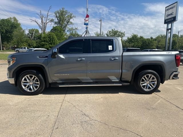 2020 GMC Sierra 1500 SLT