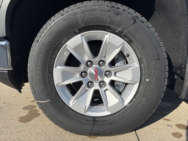 2025 GMC Sierra 1500 SLE