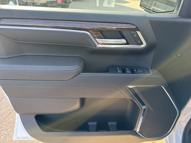 2025 GMC Sierra 1500 SLE