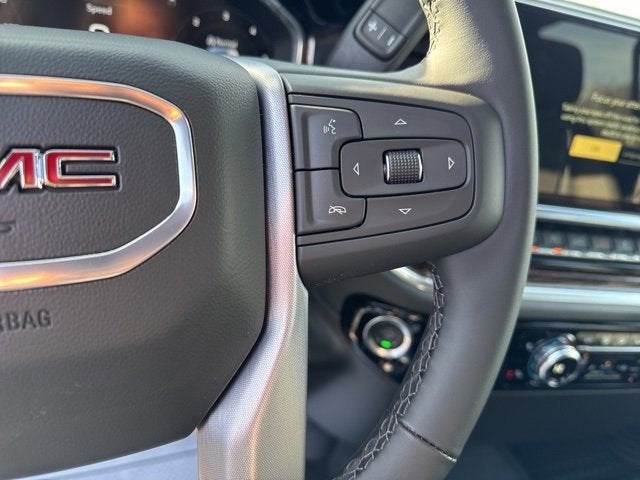 2025 GMC Sierra 1500 SLE