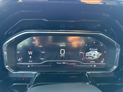 2025 GMC Sierra 1500 SLE