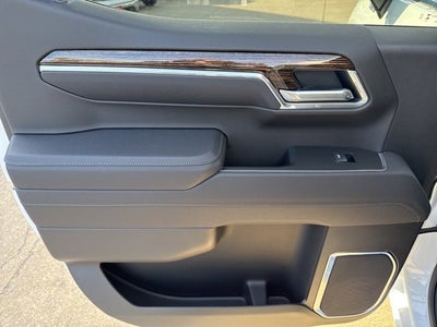 2025 GMC Sierra 1500 SLE