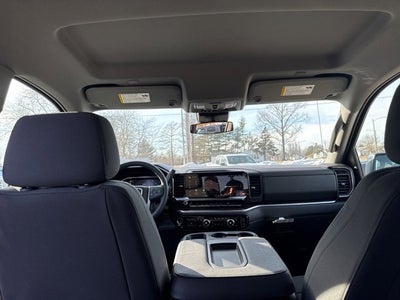 2025 GMC Sierra 1500 SLE