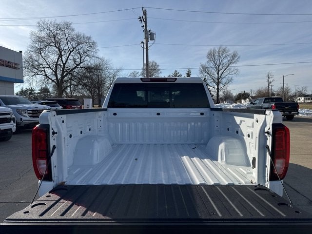 2025 GMC Sierra 1500 SLE