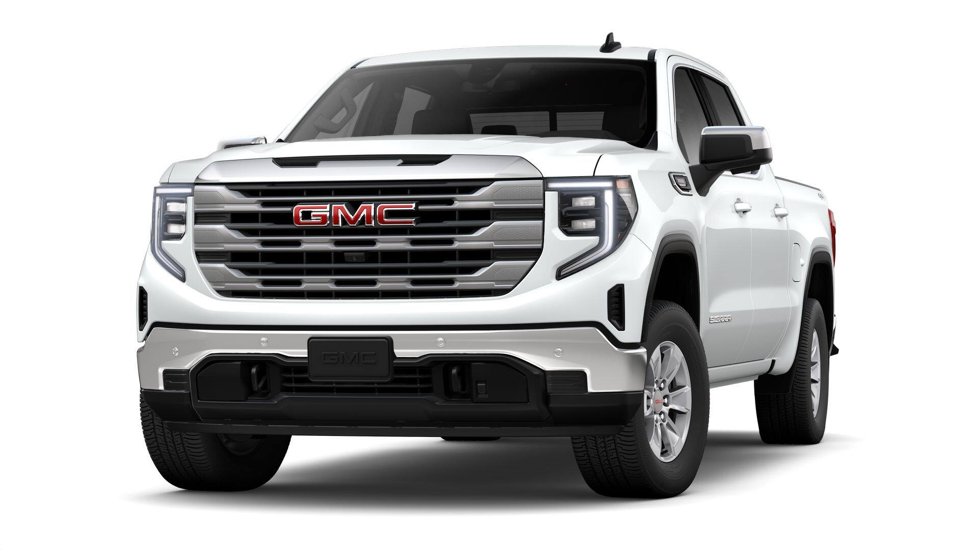 2025 GMC Sierra 1500 SLE