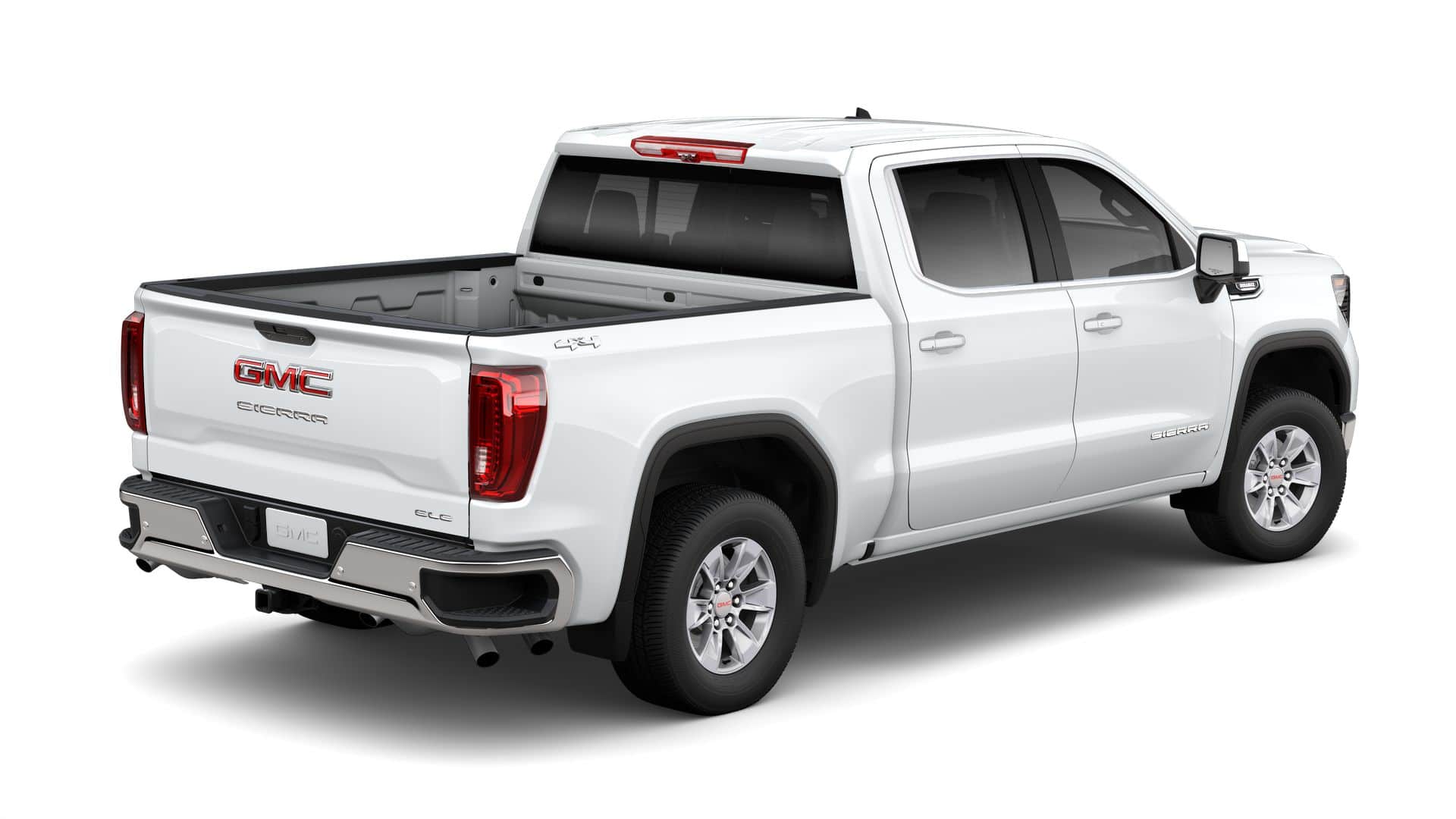 2025 GMC Sierra 1500 SLE