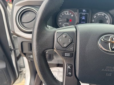 2016 Toyota Tacoma SR