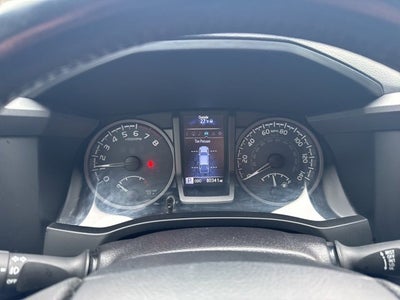 2016 Toyota Tacoma SR