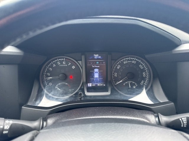 2016 Toyota Tacoma SR