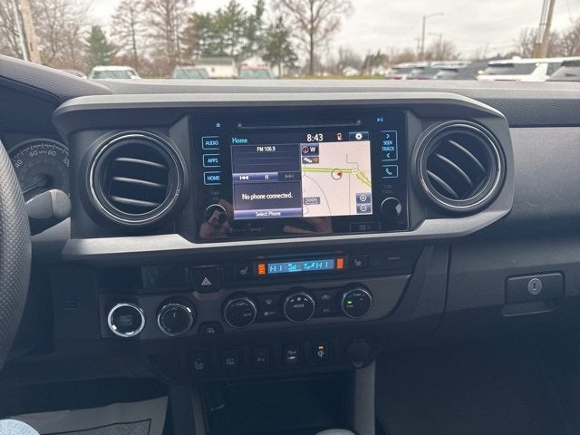 2016 Toyota Tacoma SR