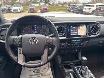 2016 Toyota Tacoma SR