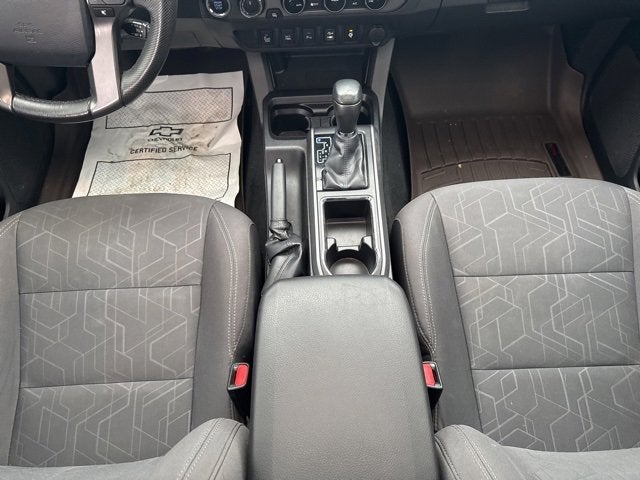 2016 Toyota Tacoma SR