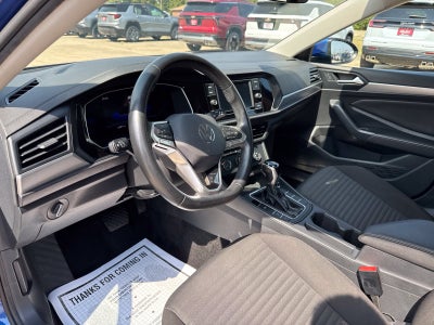 2024 Volkswagen Jetta S