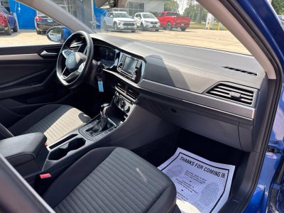 2024 Volkswagen Jetta S