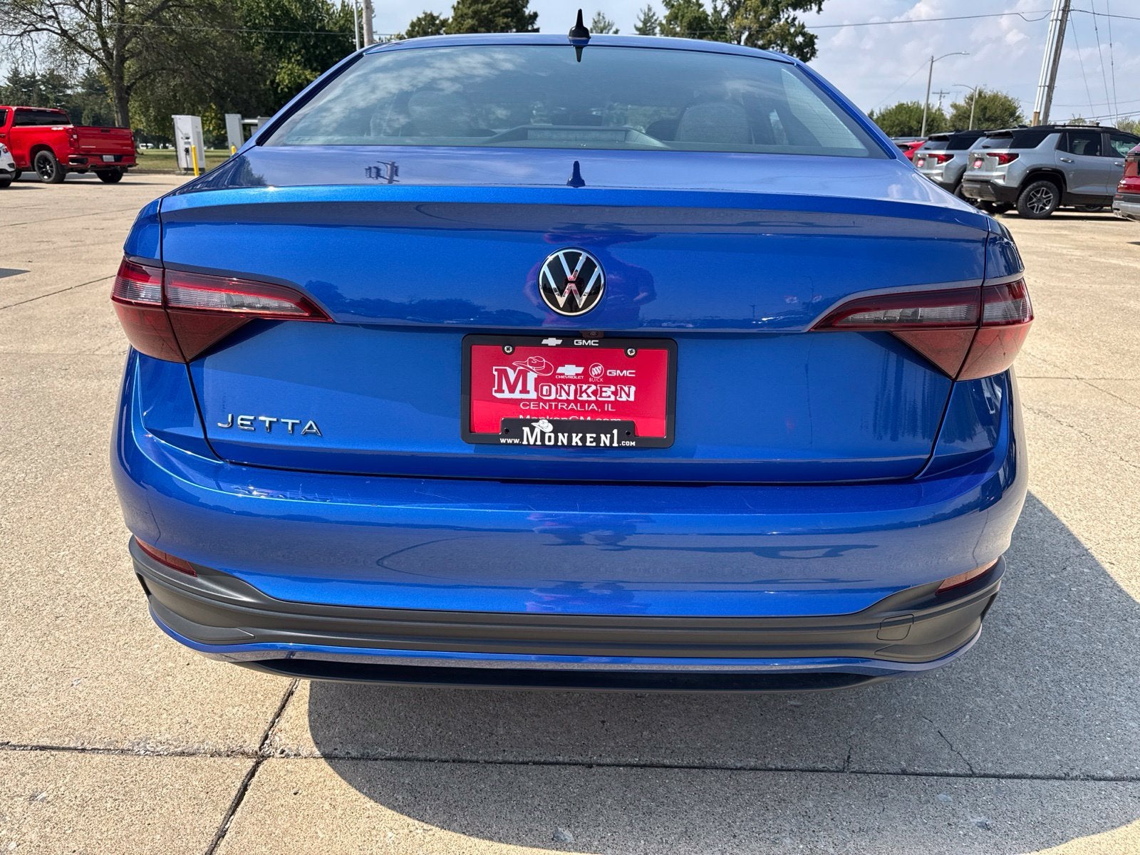 2024 Volkswagen Jetta S