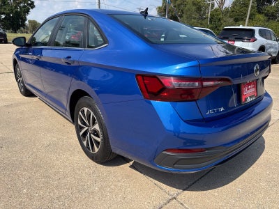 2024 Volkswagen Jetta S