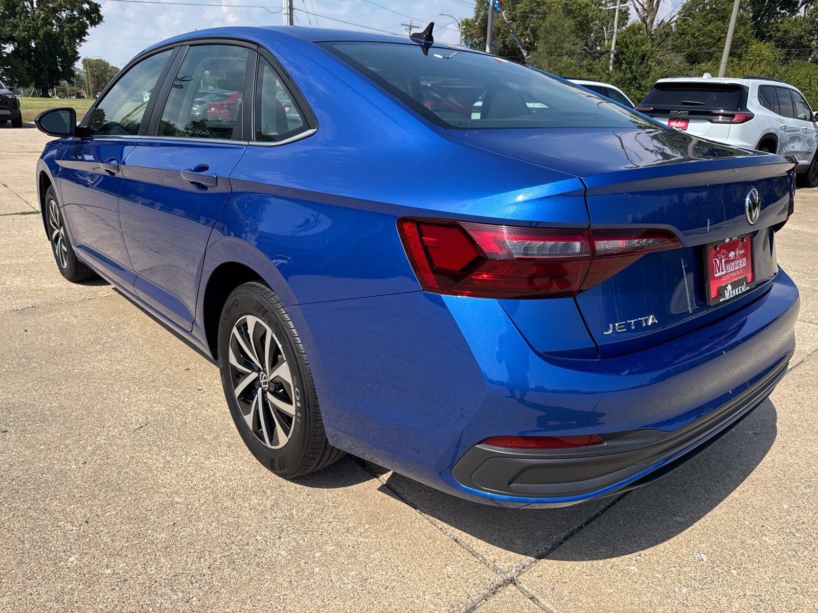 2024 Volkswagen Jetta S
