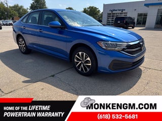 2024 Volkswagen Jetta S