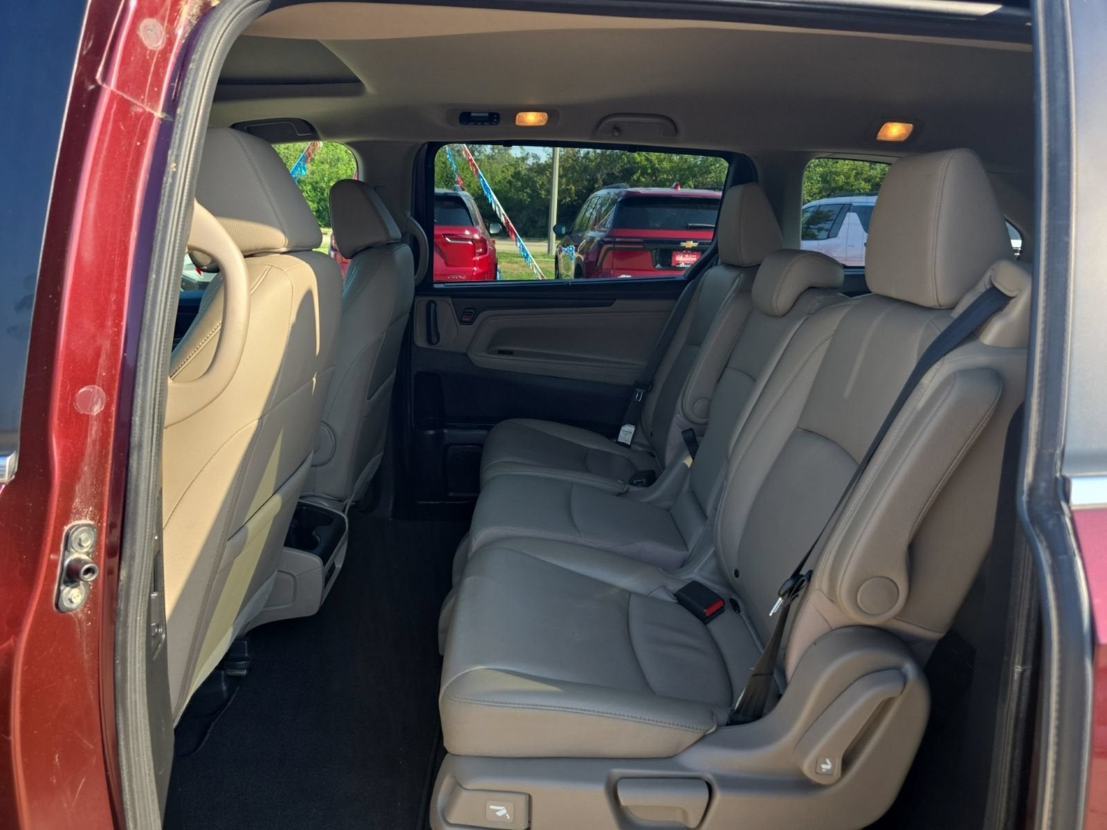 2019 Honda Odyssey EX-L