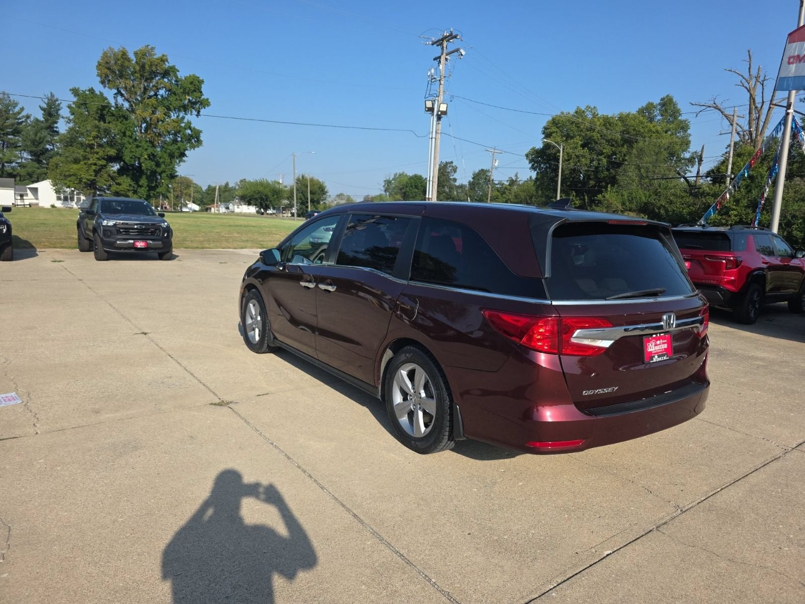 2019 Honda Odyssey EX-L