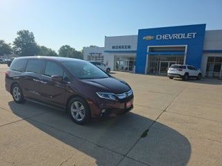 2019 Honda Odyssey EX-L