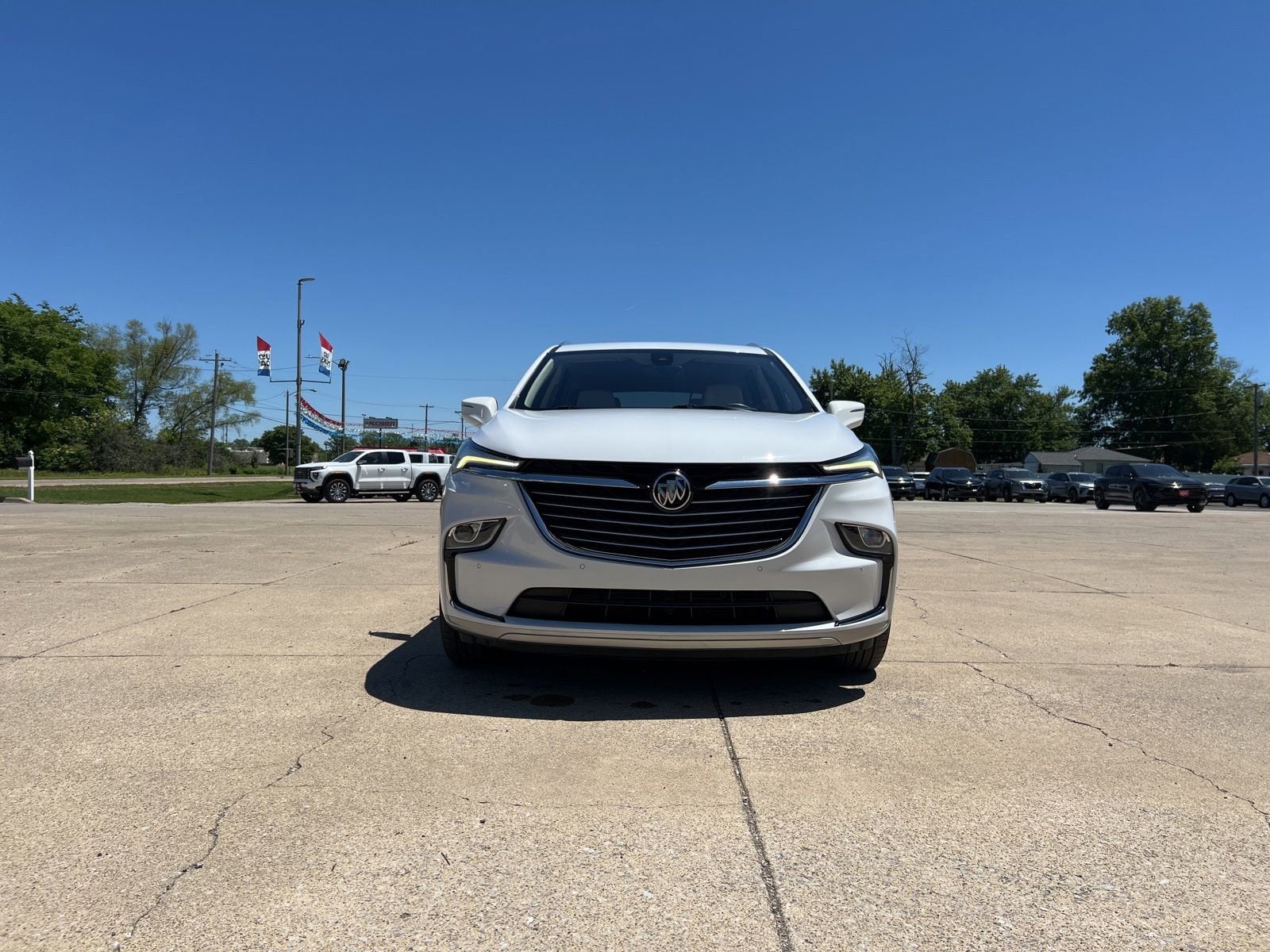 2023 Buick Enclave Essence
