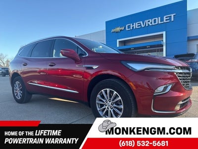 2023 Buick Enclave Essence