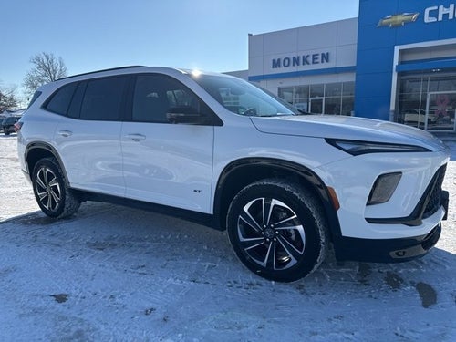 2025 Buick Enclave Sport Touring