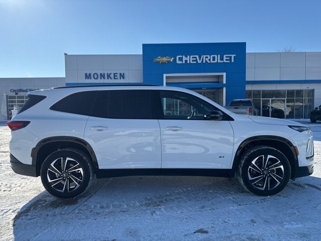 2025 Buick Enclave Sport Touring