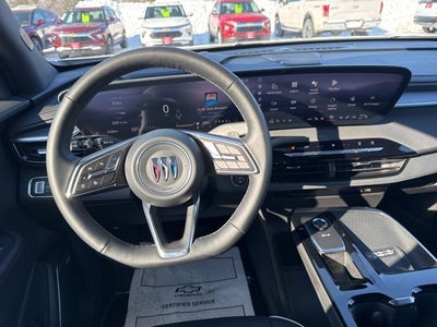 2025 Buick Enclave Sport Touring