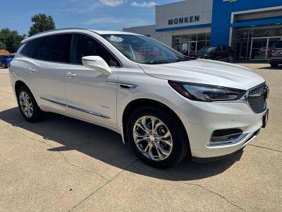 2020 Buick Enclave Avenir