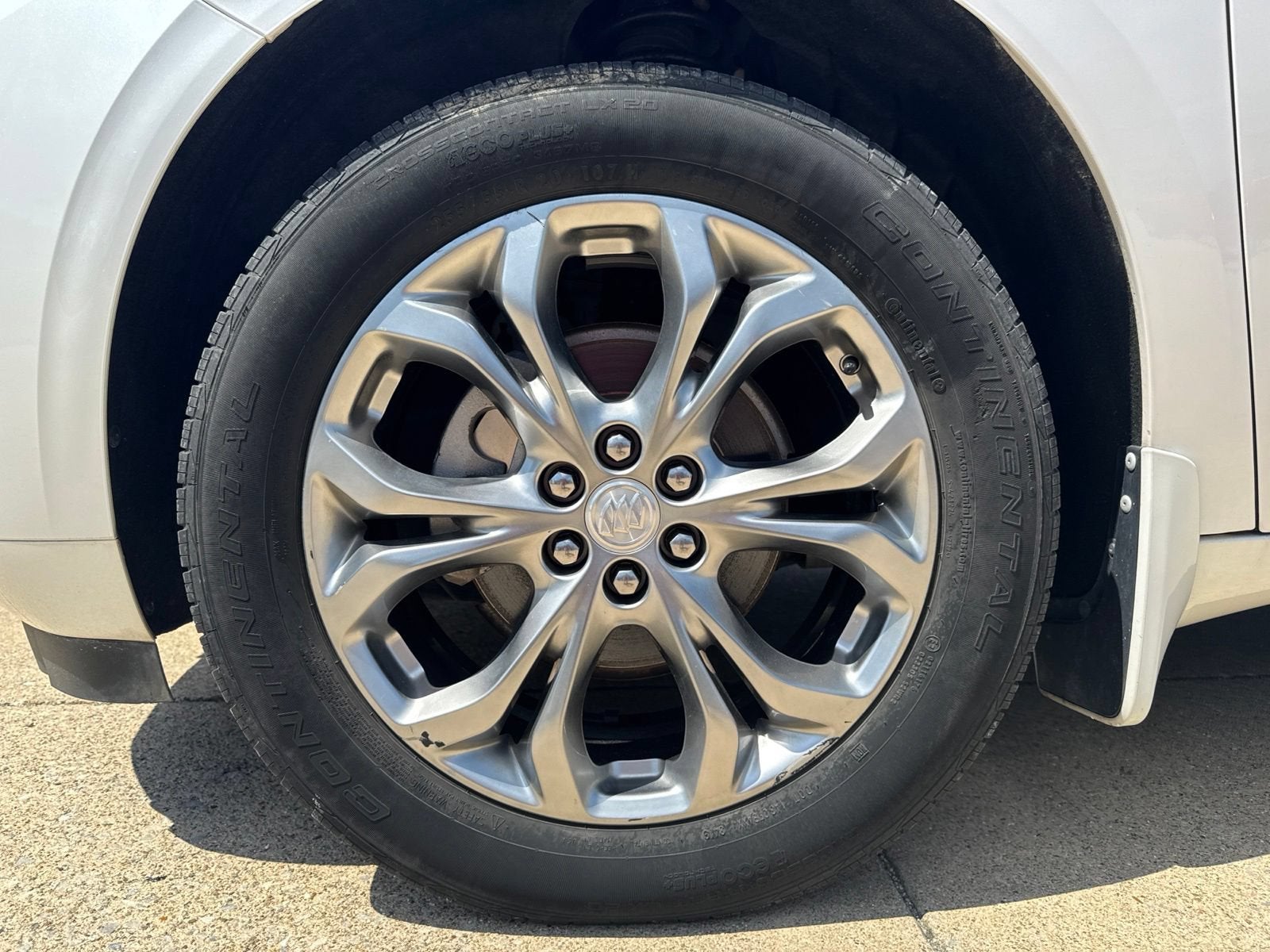 2020 Buick Enclave Avenir