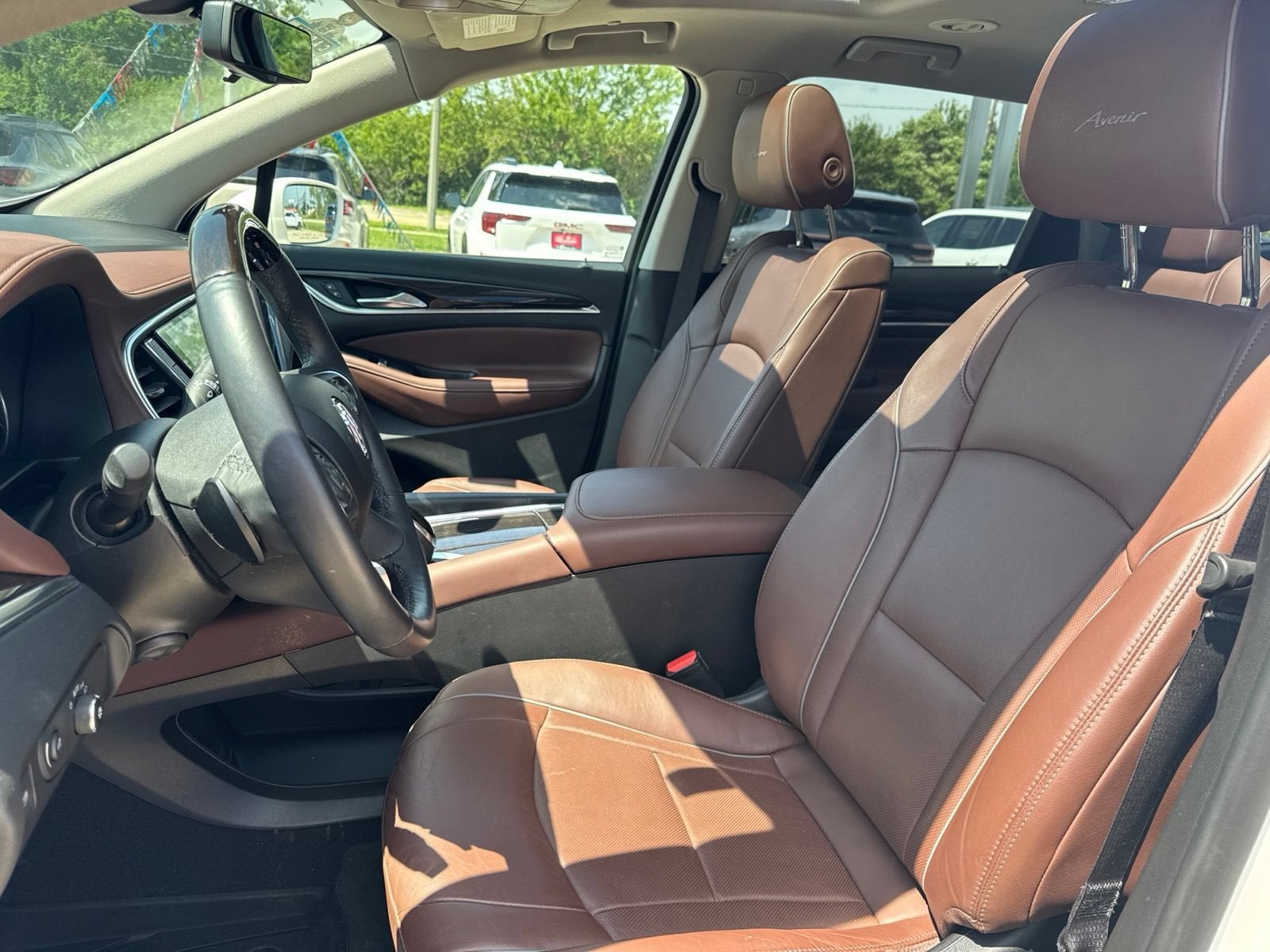 2020 Buick Enclave Avenir
