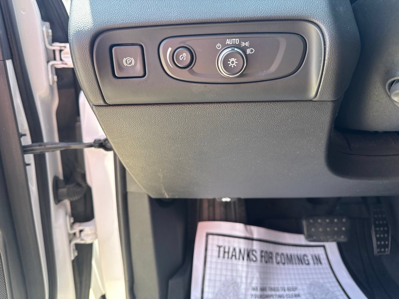 2020 Buick Enclave Avenir