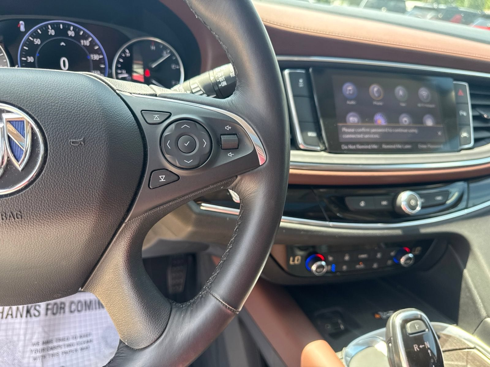 2020 Buick Enclave Avenir