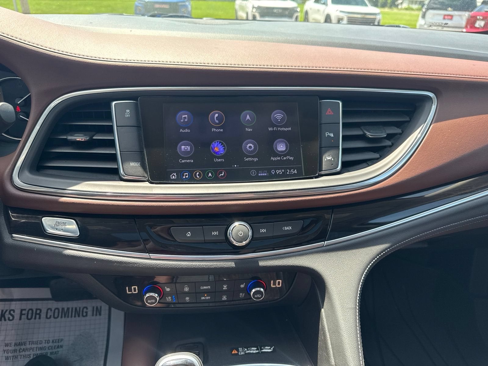 2020 Buick Enclave Avenir