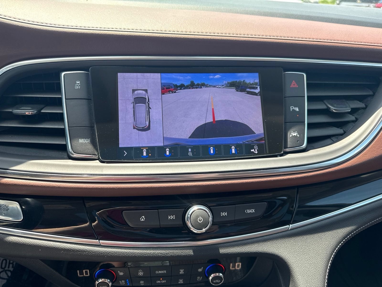 2020 Buick Enclave Avenir