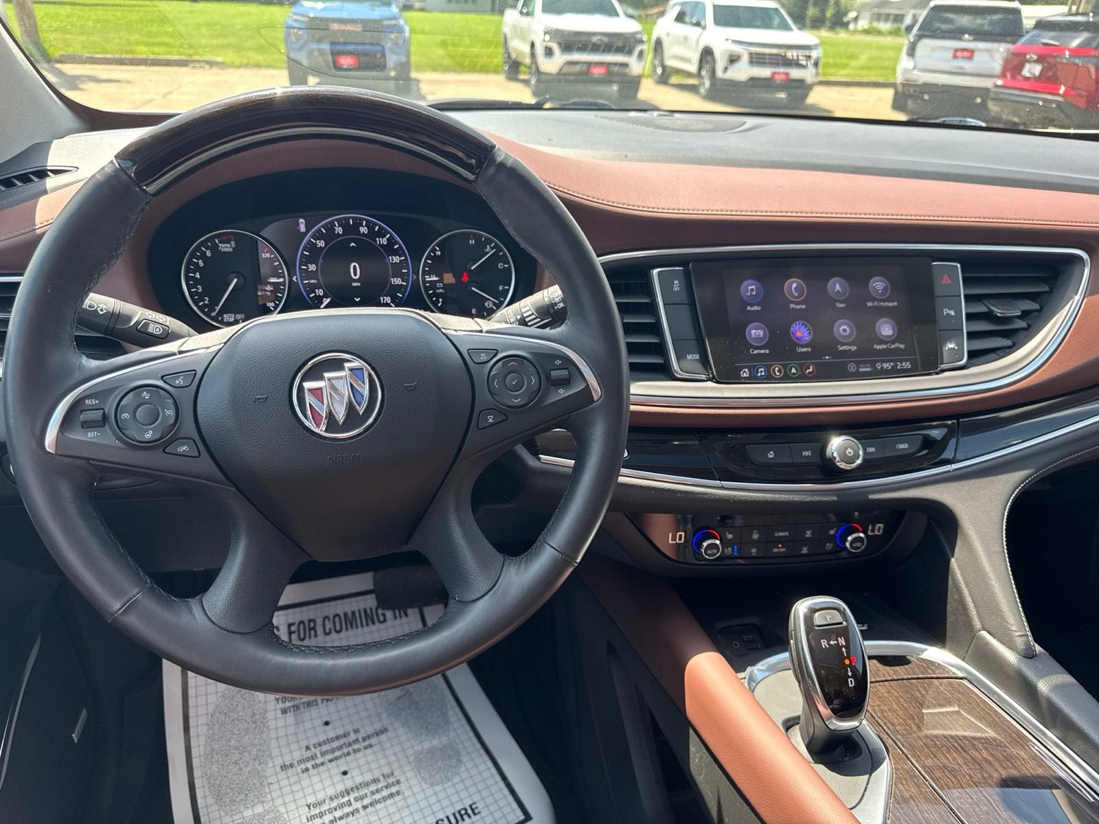 2020 Buick Enclave Avenir