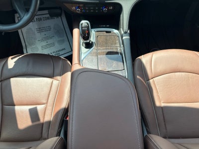2020 Buick Enclave Avenir