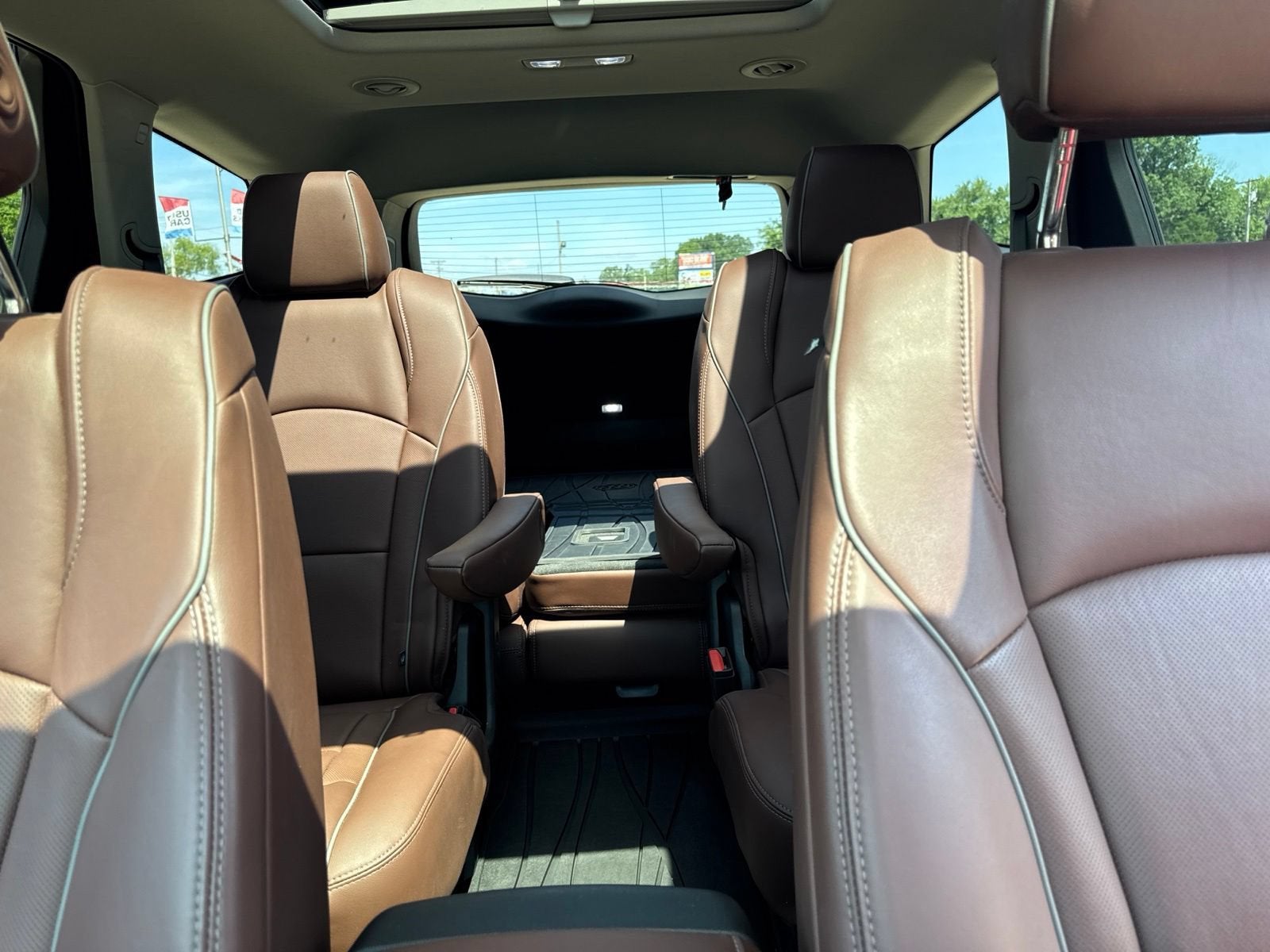 2020 Buick Enclave Avenir