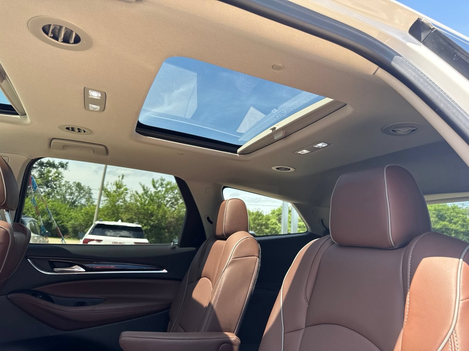 2020 Buick Enclave Avenir