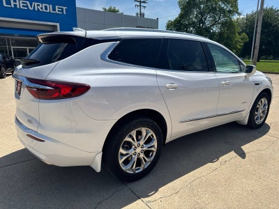 2020 Buick Enclave Avenir