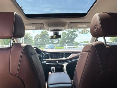 2020 Buick Enclave Avenir
