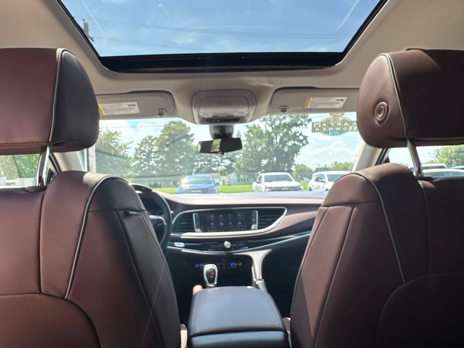 2020 Buick Enclave Avenir