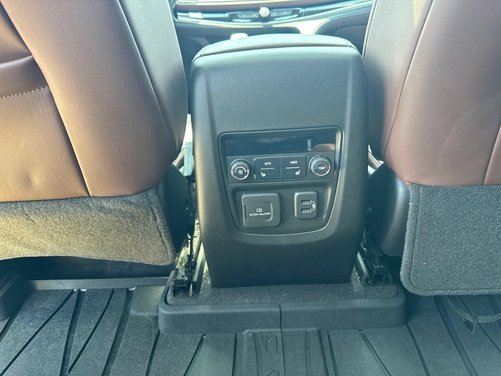 2020 Buick Enclave Avenir