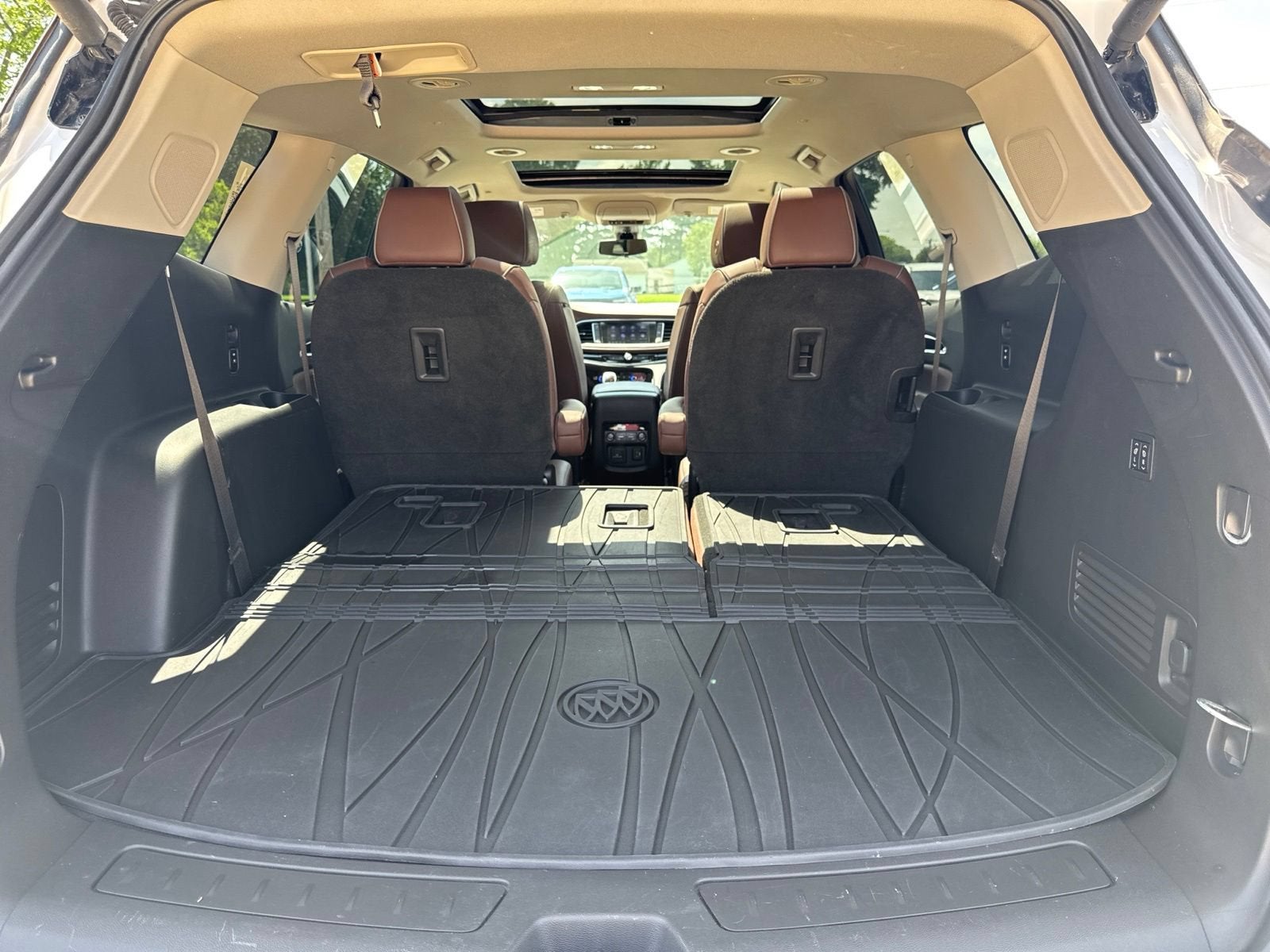 2020 Buick Enclave Avenir